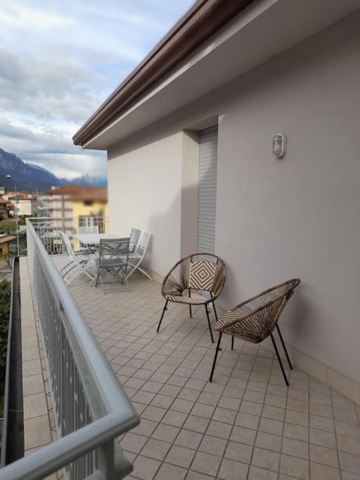 Casa Vacanza "Aurora" Costa Volpino Eksteriør billede