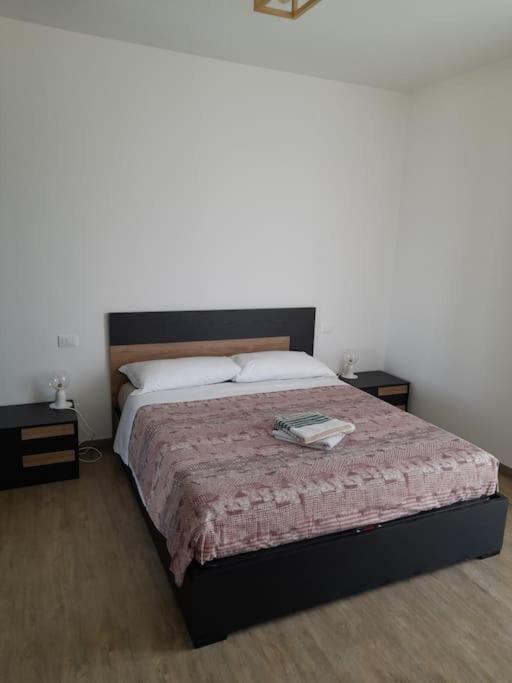 Casa Vacanza "Aurora" Costa Volpino Eksteriør billede